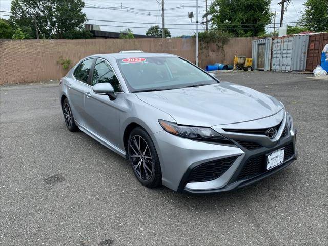 2022 Toyota Camry SE Nightshade — Sedan — 56,715 mi — Hillside, NJ