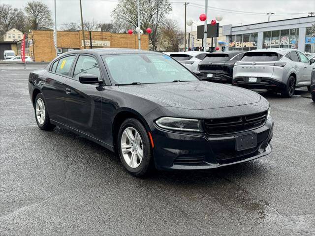 2022 Dodge Charger SXT — Sedan — 55,913 mi — Hillside, NJ