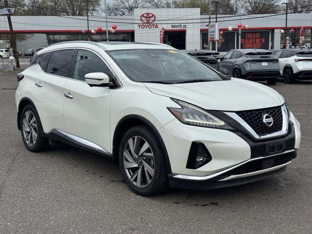 2020 Nissan Murano SL — SUV — 77,861 mi — Hillside, NJ
