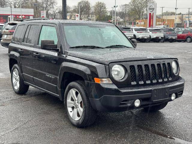2014 Jeep Patriot Latitude — SUV — 61,001 mi — Hillside, NJ