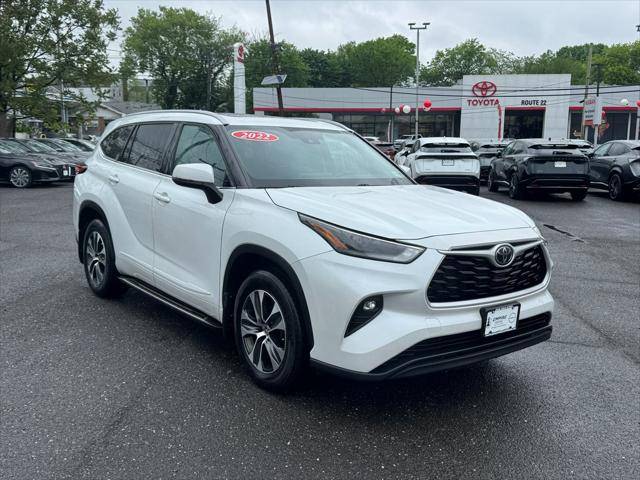 2022 Toyota Highlander XLE — SUV — 44,656 mi — Hillside, NJ