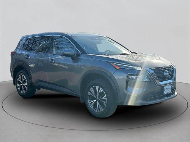 2021 Nissan Rogue SV — SUV — 68,488 mi — Hillside, NJ