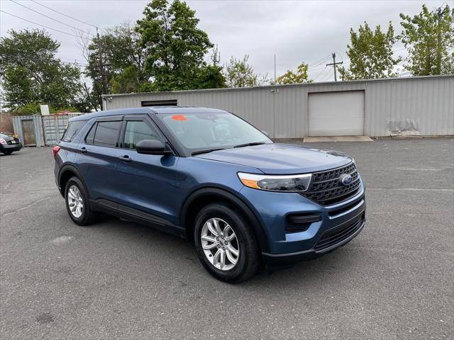 2020 Ford Explorer Base — SUV — 86,193 mi — Hillside, NJ
