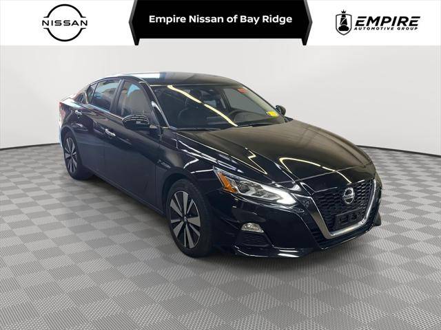 2022 Nissan Altima SV — Sedan — 22,799 mi — Hillside, NJ