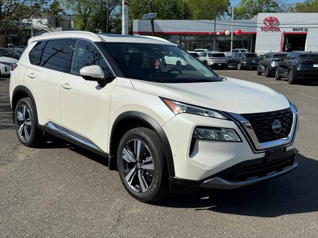 2023 Nissan Rogue SL — SUV — 16,595 mi — Hillside, NJ