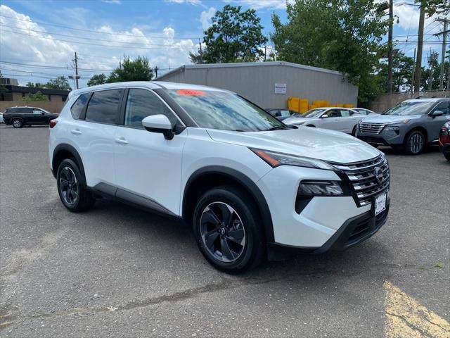 2024 Nissan Rogue SV — SUV — 5,419 mi — Hillside, NJ