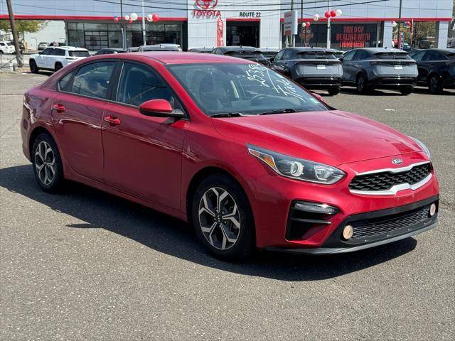 2020 Kia Forte LXS — Sedan — 52,638 mi — Hillside, NJ