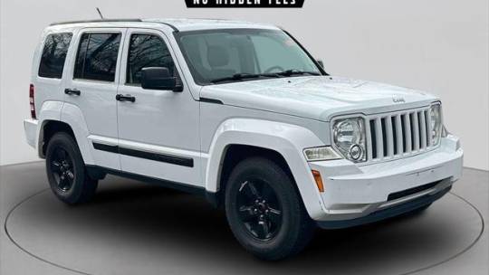 2012 Jeep Liberty Sport — SUV — 119,585 mi — Hillside, NJ
