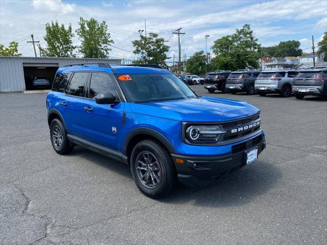 2022 Ford Bronco Sport Big Bend — SUV — 33,852 mi — Hillside, NJ