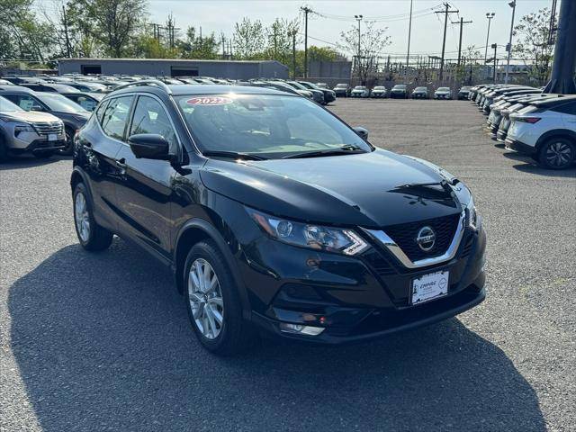 2022 Nissan Rogue Sport SV — SUV — 34,798 mi — Hillside, NJ
