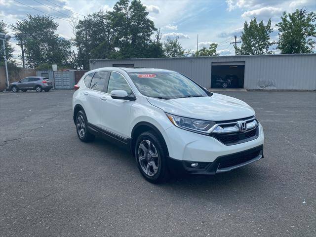 2017 Honda CR-V EX — SUV — 13,182 mi — Hillside, NJ