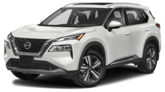 2023 Nissan Rogue SL — SUV — 5,193 mi — Hillside, NJ