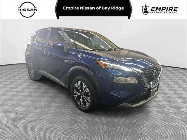 2023 Nissan Rogue SV — SUV — 29,413 mi — Hillside, NJ