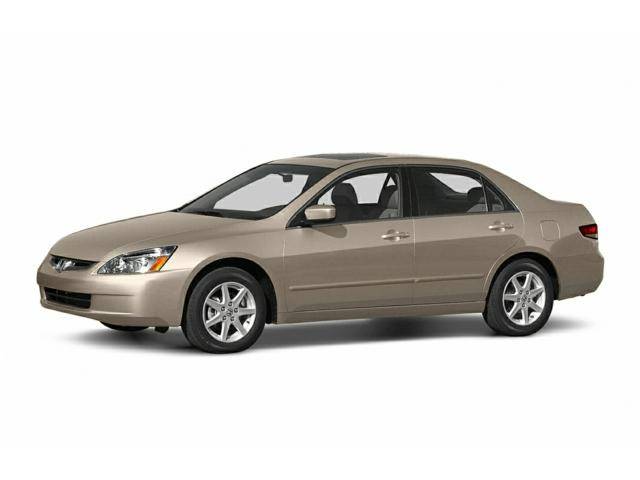 2004 Honda Accord EX V6 — Sedan — 188,255 mi — Hillside, NJ