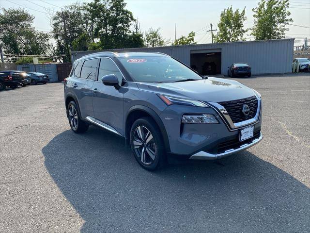 2023 Nissan Rogue Platinum — SUV — 26,536 mi — Hillside, NJ