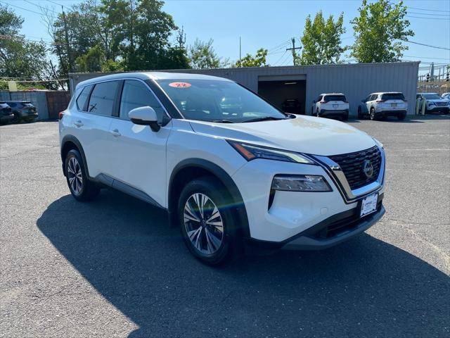 2022 Nissan Rogue SV — SUV — 8,750 mi — Hillside, NJ