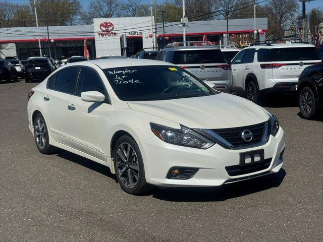 2017 Nissan Altima 2.5 SR — Sedan — 53,040 mi — Hillside, NJ