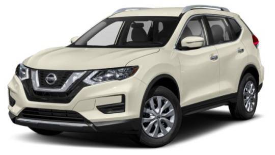 2018 Nissan Rogue SV — SUV — 48,224 mi — Hillside, NJ