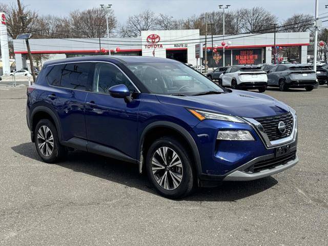 2021 Nissan Rogue SV — SUV — 19,512 mi — Hillside, NJ