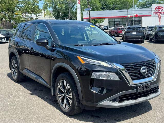2022 Nissan Rogue SV — SUV — 49,411 mi — Hillside, NJ