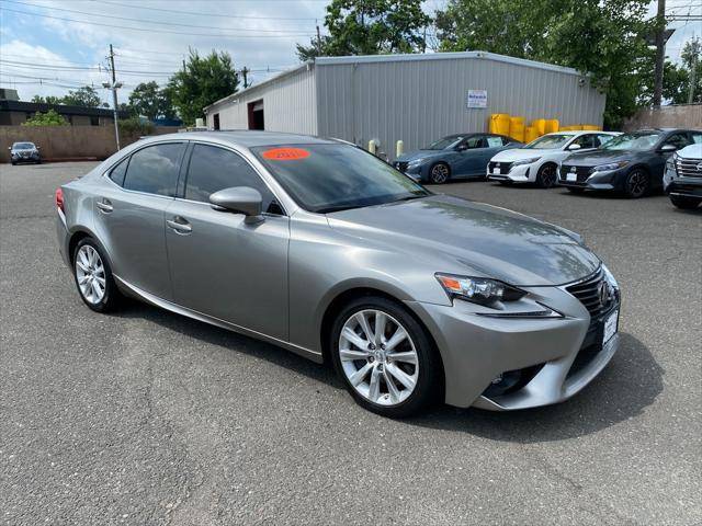2016 Lexus IS IS 300 — Sedan — 54,867 mi — Hillside, NJ