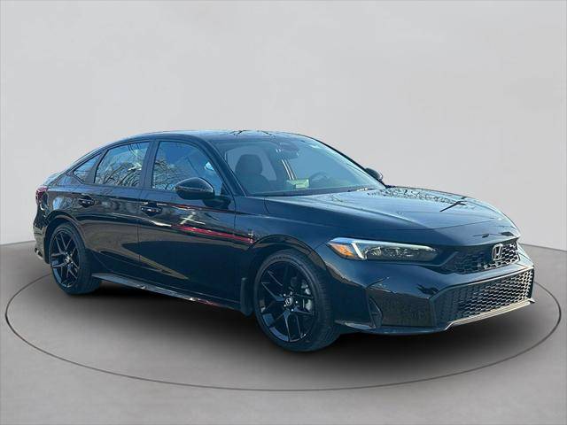 2025 Honda Civic Sport — Sedan — 6,589 mi — Hillside, NJ