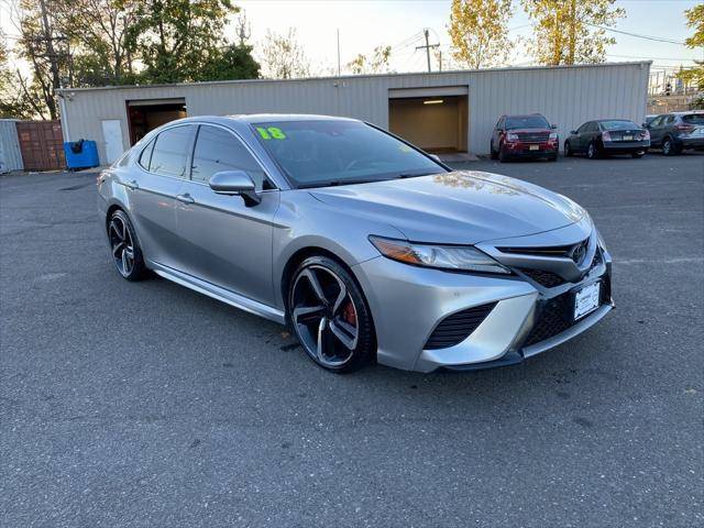 2018 Toyota Camry XSE — Sedan — 153,792 mi — Hillside, NJ