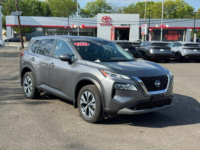2023 Nissan Rogue SV — SUV — 32,009 mi — Hillside, NJ