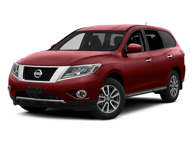 2014 Nissan Pathfinder S — SUV — 146,253 mi — Hillside, NJ