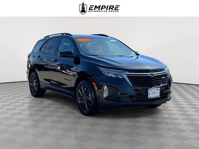 2022 Chevrolet Equinox RS — SUV — 46,302 mi — Hillside, NJ