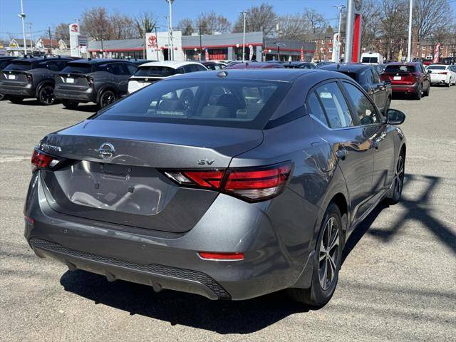 2023 Nissan Sentra SV — Sedan — 28,486 mi — Hillside, NJ