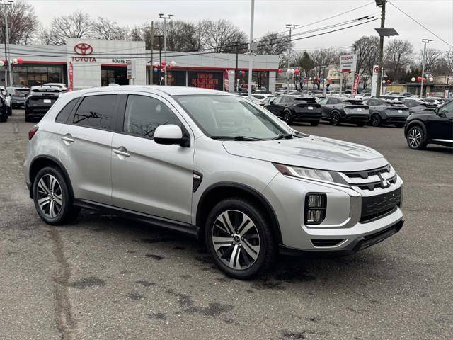 2020 Mitsubishi Outlander Sport ES — SUV — 42,461 mi — Hillside, NJ