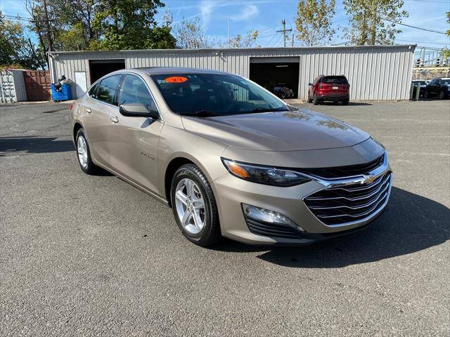 2023 Chevrolet Malibu LT — Sedan — 63,059 mi — Hillside, NJ