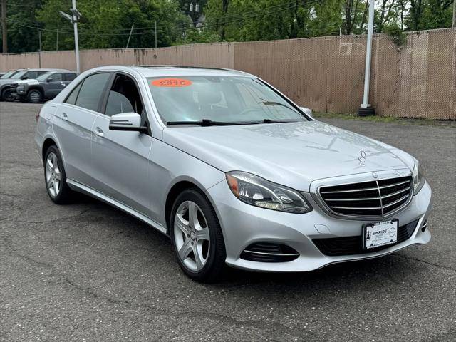 2016 Mercedes-Benz E-Class E 350 — Sedan — 111,561 mi — Hillside, NJ
