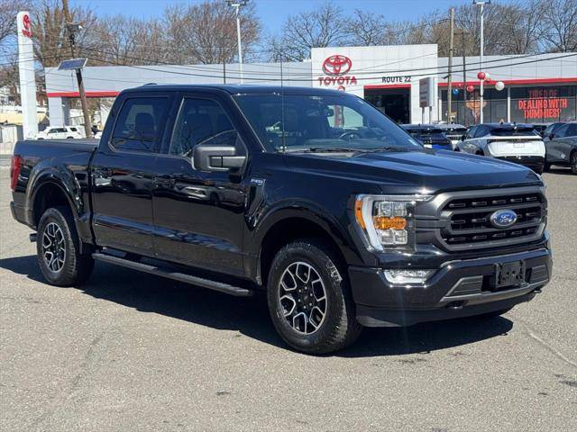 2022 Ford F-150 XLT — Pickup Truck — 30,495 mi — Hillside, NJ