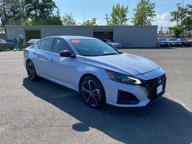 2024 Nissan Altima SR — Sedan — 10,000 mi — Hillside, NJ