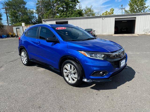 2019 Honda HR-V Sport — SUV — 61,981 mi — Hillside, NJ