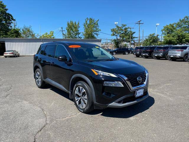 2021 Nissan Rogue SV — SUV — 25,726 mi — Hillside, NJ
