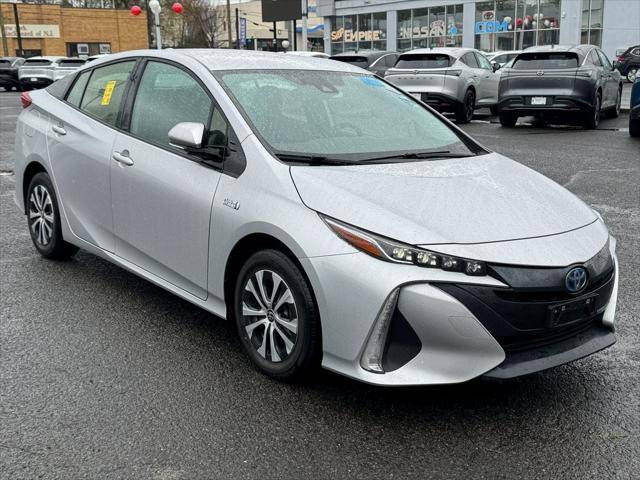2020 Toyota Prius Prime LE — Hatchback — 55,104 mi — Hillside, NJ
