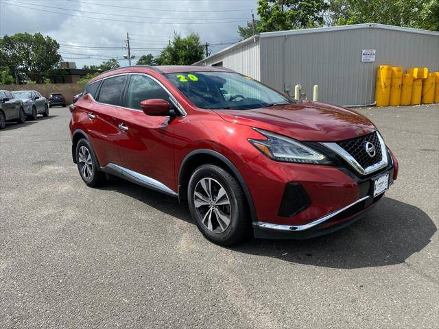 2019 Nissan Murano SV — SUV — 44,706 mi — Hillside, NJ