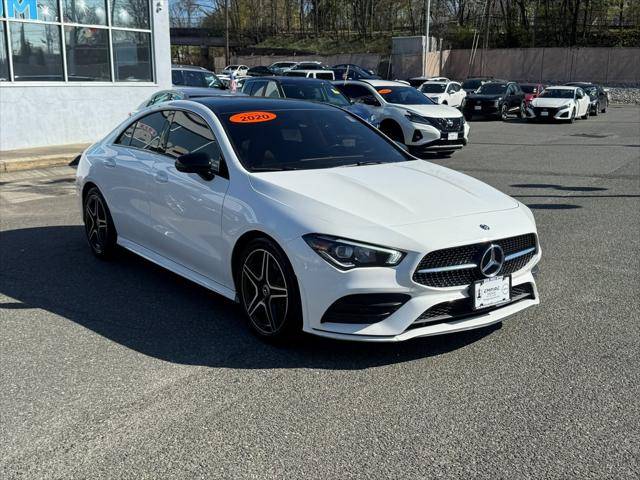 2020 Mercedes-Benz CLA CLA 250 — Sedan — 68,239 mi — Hillside, NJ