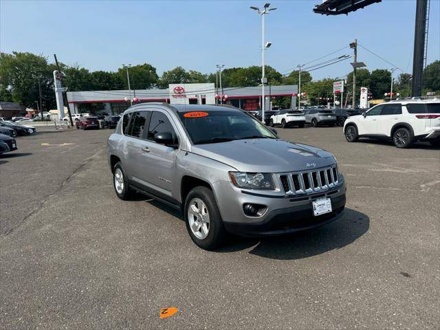 2015 Jeep Compass Sport — SUV — 91,734 mi — Hillside, NJ