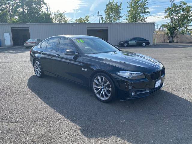 2016 BMW 5 Series 528i — Sedan — 108,653 mi — Hillside, NJ