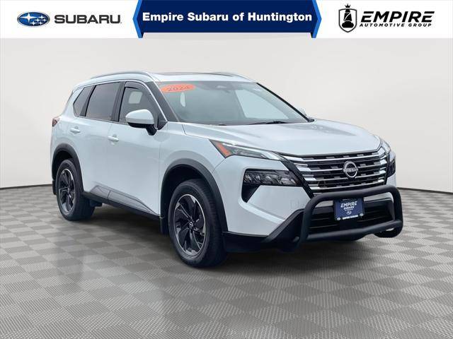 2024 Nissan Rogue SV — SUV — 12,400 mi — Hillside, NJ