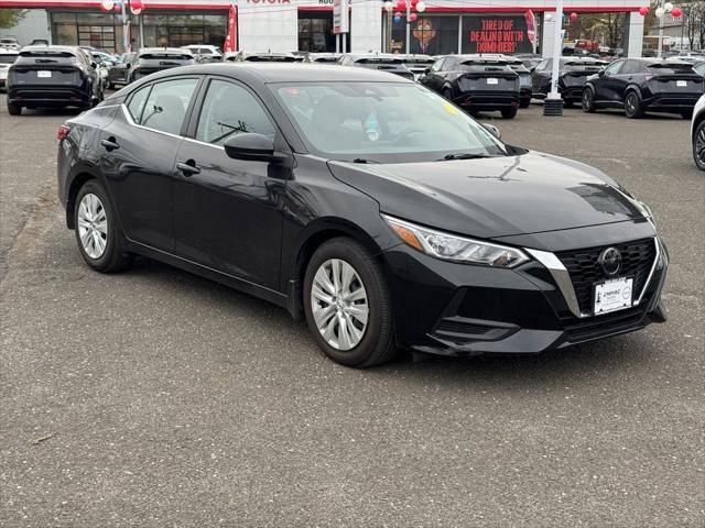 2023 Nissan Sentra S — Sedan — 1,424 mi — Hillside, NJ