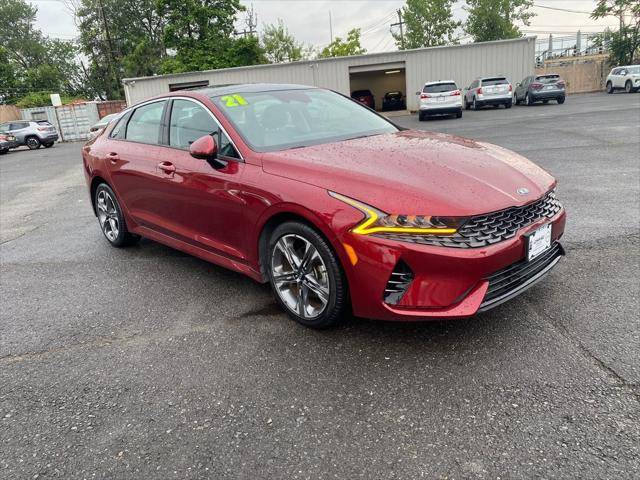 2021 Kia K5 EX — Sedan — 21,518 mi — Hillside, NJ