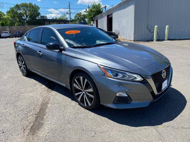 2020 Nissan Altima SR — Sedan — 67,000 mi — Hillside, NJ