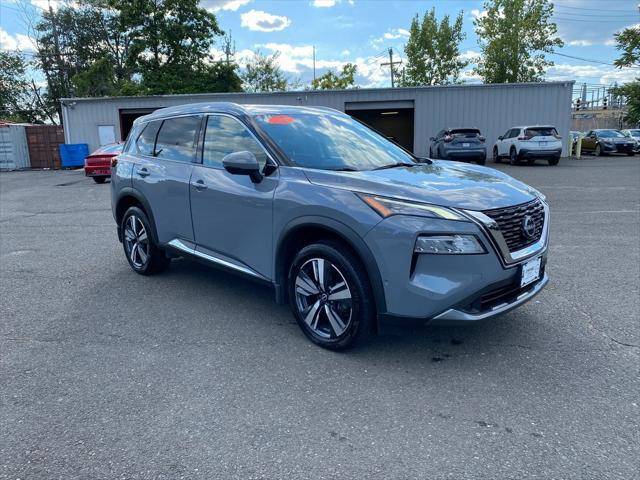 2023 Nissan Rogue SL — SUV — 28,081 mi — Hillside, NJ