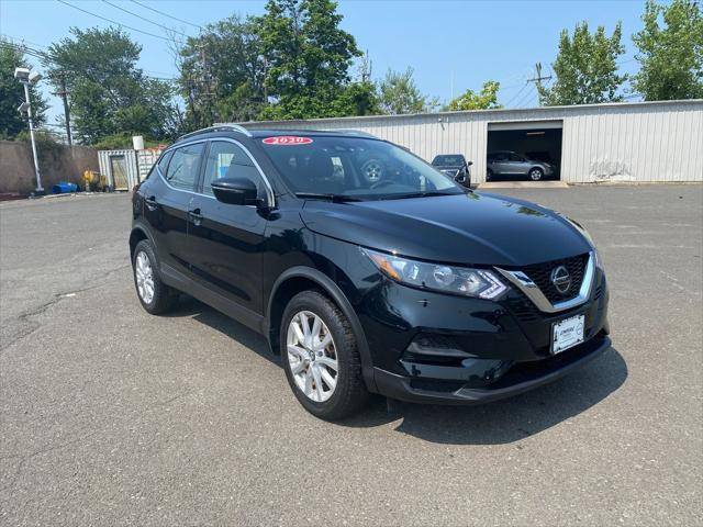 2020 Nissan Rogue Sport SV — SUV — 51,285 mi — Hillside, NJ