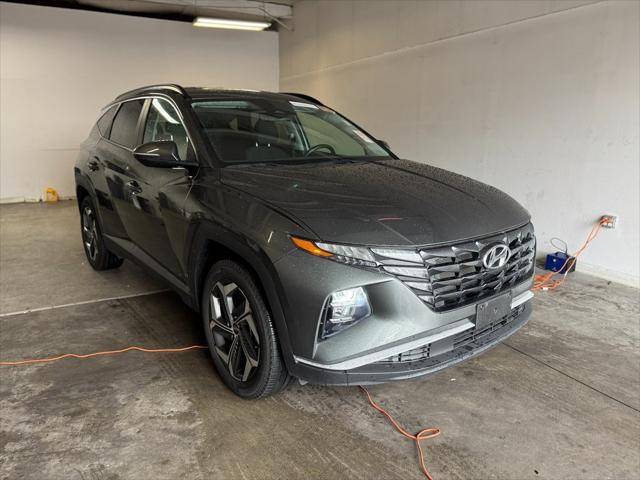 2022 Hyundai Tucson SEL — SUV — 19,708 mi — Hillside, NJ
